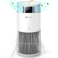 Purificateur d'Air HEPA 120 m² Silencieux - Amicura P2