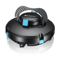 Robot Nettoyeur de Piscine Sans Fil - Redroad S1