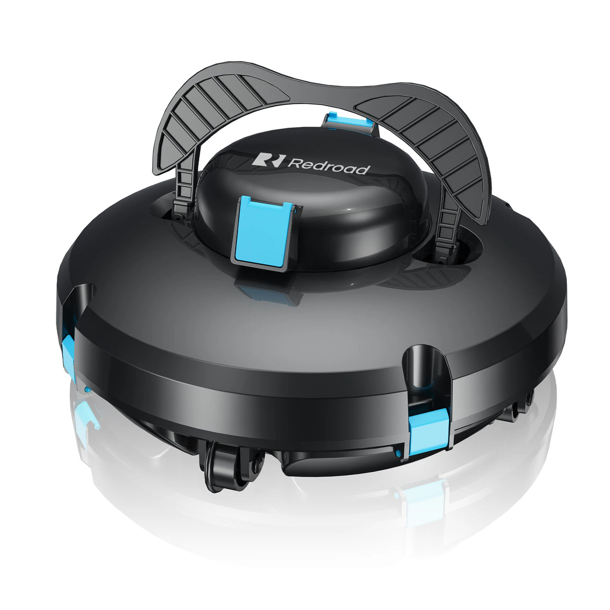 Robot Nettoyeur de Piscine Sans Fil - Redroad S1
