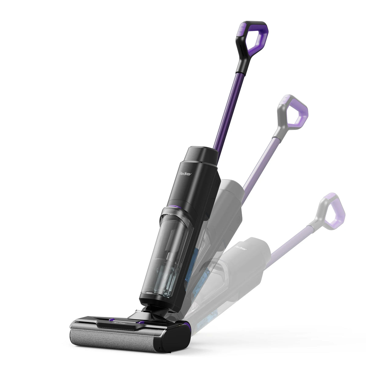 Aspirateur Laveur Sans Fil Autonomie 35 min - Redkey W15