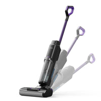 Aspirateur Laveur Sans Fil Autonomie 35 min - Redkey W15